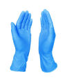 Disposable synthetic Nitrile examination gloves